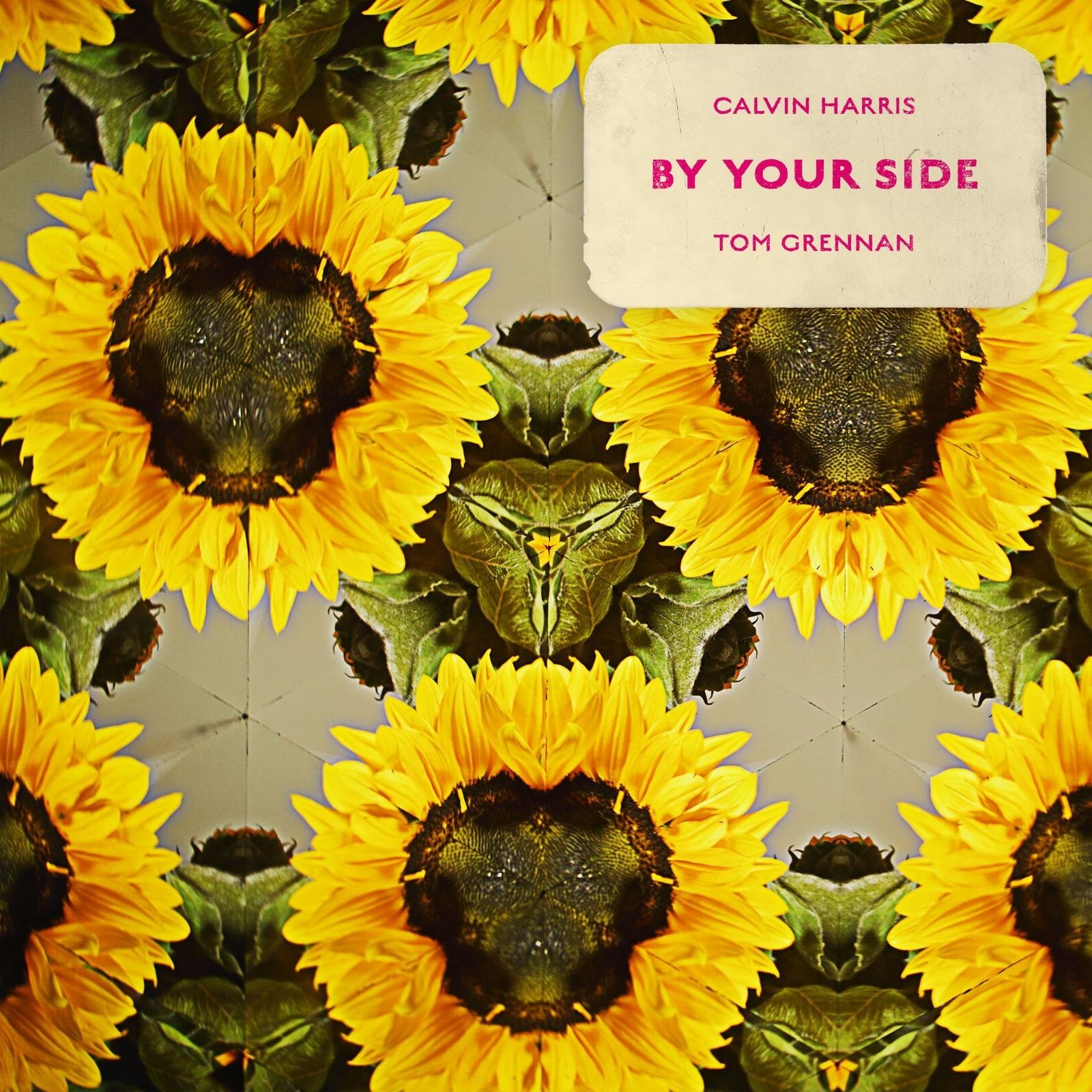 CD Shop - CALVIN HARRIS FEAT. TOM GRENNA BY YOUR SIDE