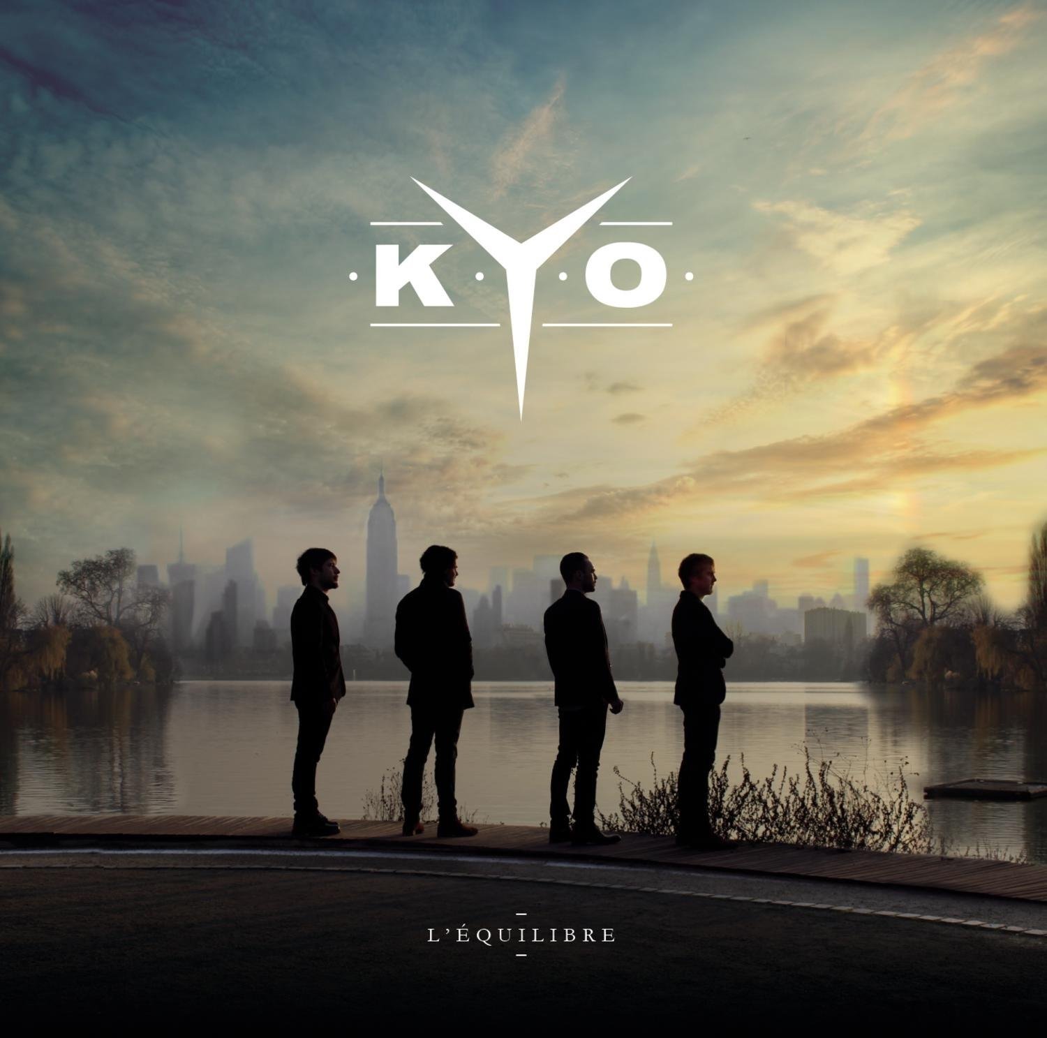CD Shop - KYO L\
