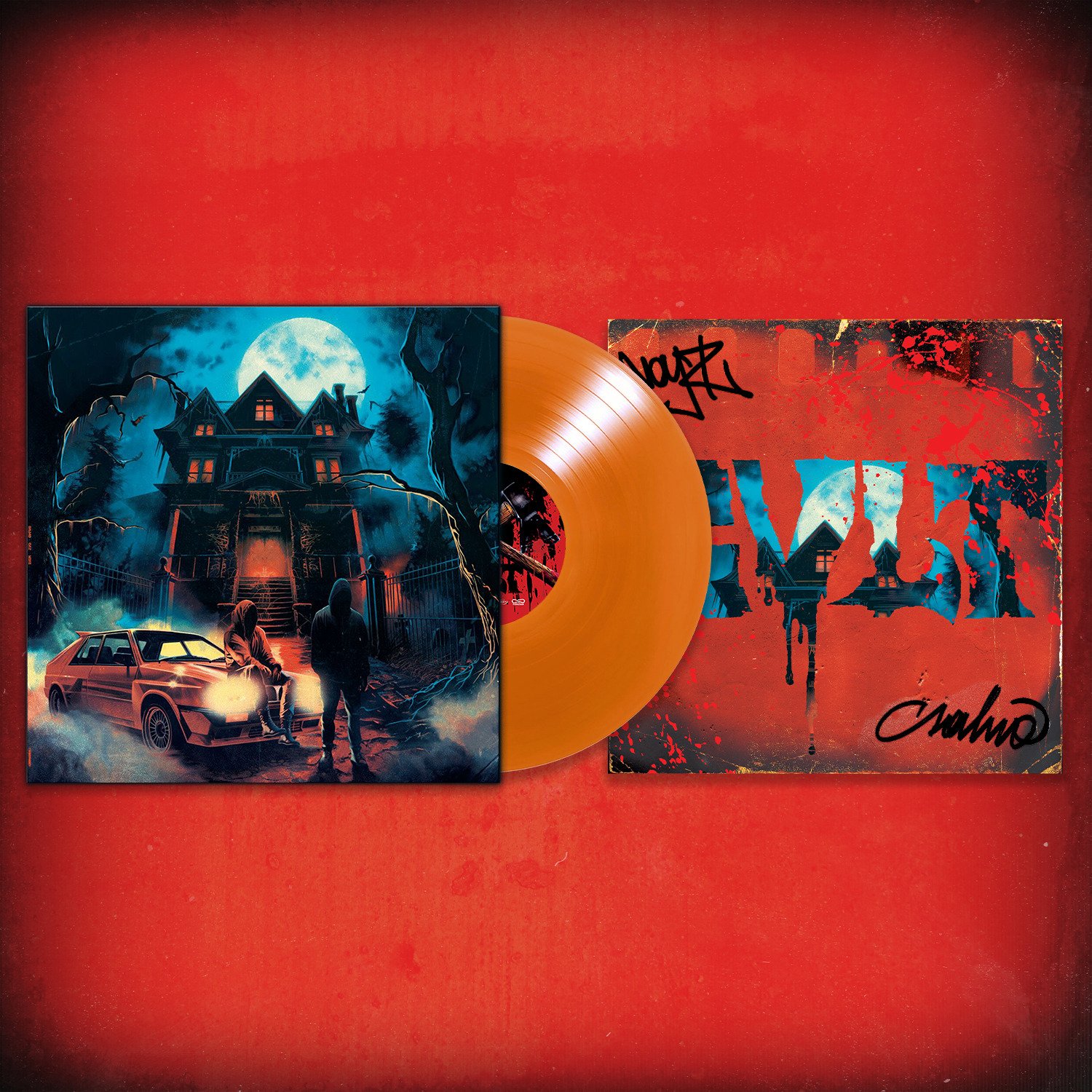 CD Shop - SALMO,NOYZ NARCOS CVLT