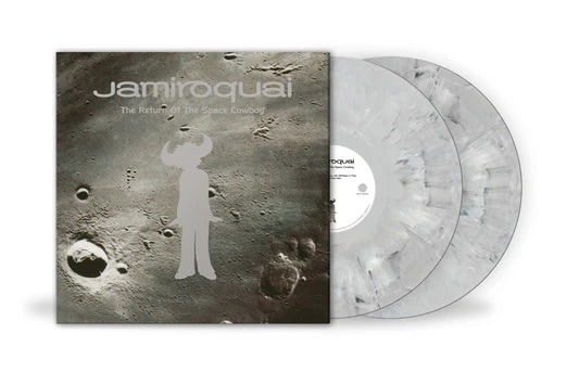 CD Shop - JAMIROQUAI RETURN OF THE SPACE CO...