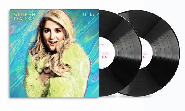 CD Shop - MEGHAN TRAINOR TITLE