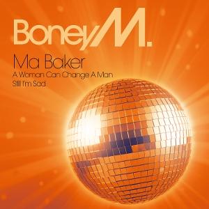 CD Shop - BONEY M. MA BAKER