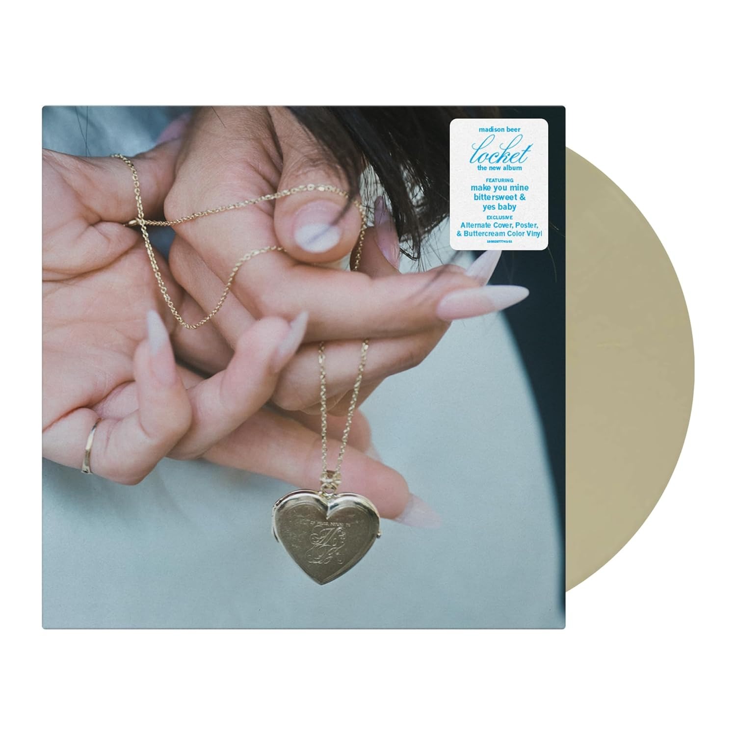 CD Shop - MADISON BEER LOCKET