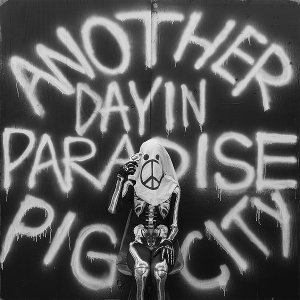 CD Shop - PIG CITY ANOTHER DAY IN PARADISE