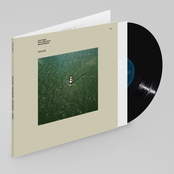 CD Shop - JOHN TAYLOR,NORMA WINSTONE,KENNY WHEELER AZIMUTH