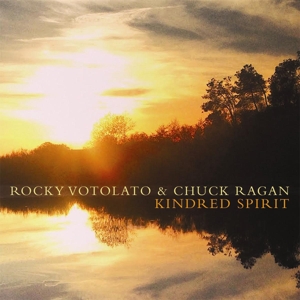 CD Shop - ROCKY VOTOLATO \"KINDRED SPIRIT-10\"\"\"
