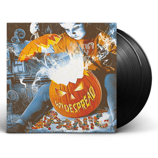 CD Shop - WIDESPREAD PANIC LIVE FROM AUSTIN, TX