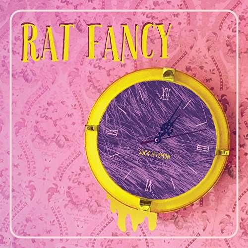 CD Shop - RAT FANCY SUCK A LEMON EP