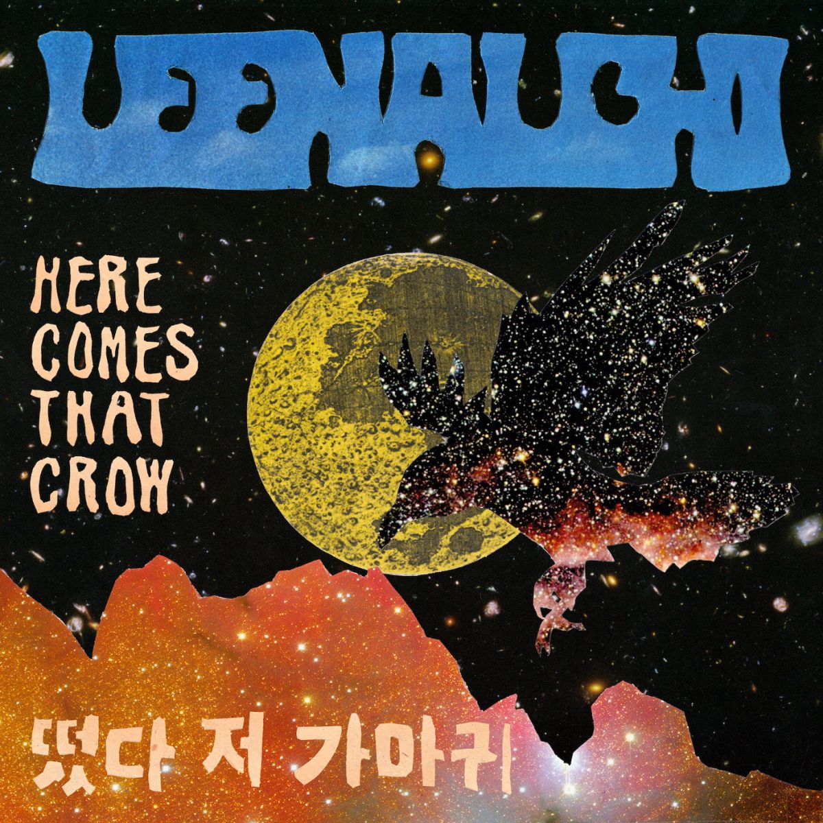 CD Shop - LEENALCHI HERE COMES THAT CROW
