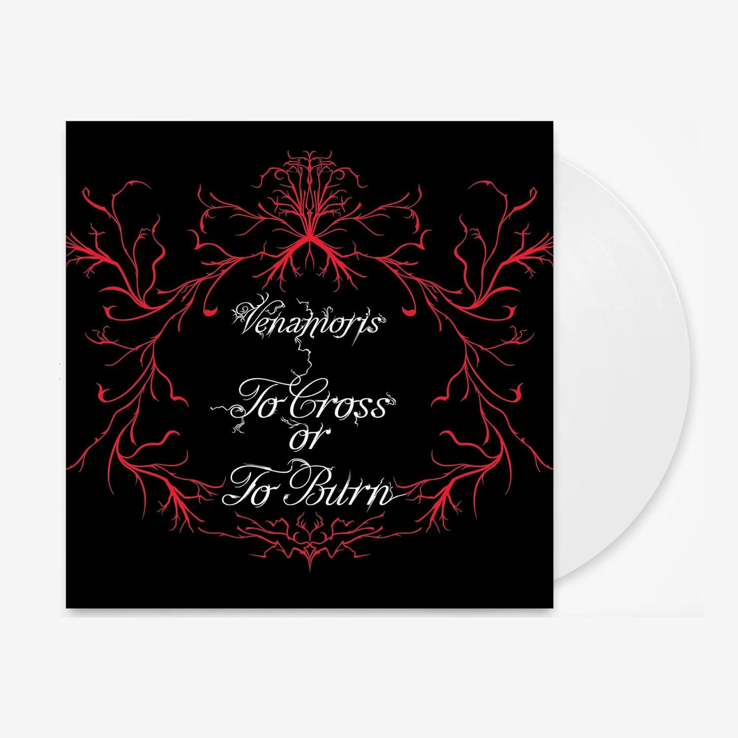 CD Shop - VENAMORIS TO CROSS OR TO BURN