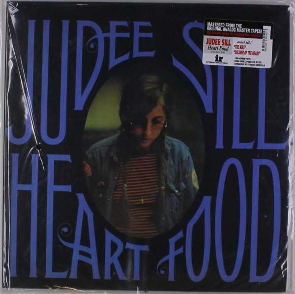 CD Shop - JUDEE SILL HEART FOOD