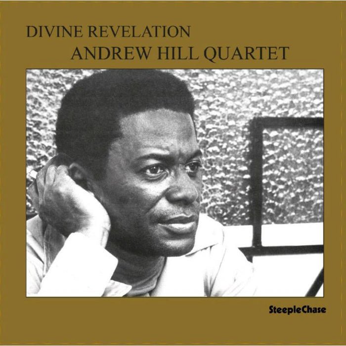 CD Shop - ANDREW HILL QUARTET DIVINE REVELATION