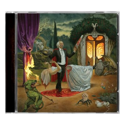 CD Shop - ANTHRAX CURSUM PERFICIO