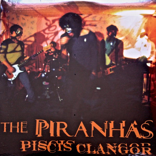 CD Shop - PIRANHAS PISCIS CLANGOR (MINI-A...
