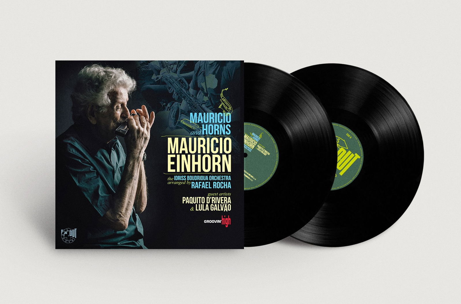 CD Shop - MAURICIO EINHORN MAURICIO AND HORNS