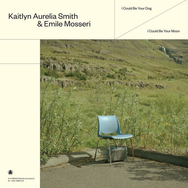 CD Shop - KAITLYN AURELIA & EMILE MOSSERI SMITH I COULD BE YOUR DOG / ...