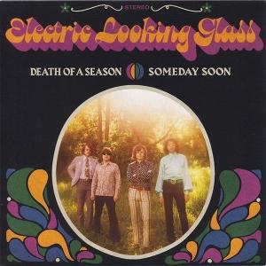 CD Shop - ELECTRIC LOOKING GLASS 7-DEATH OF A SEASON
