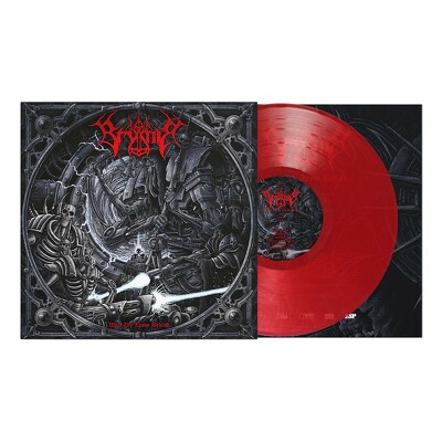 CD Shop - BRYMIR WHAT WE LEAVE BEHIND