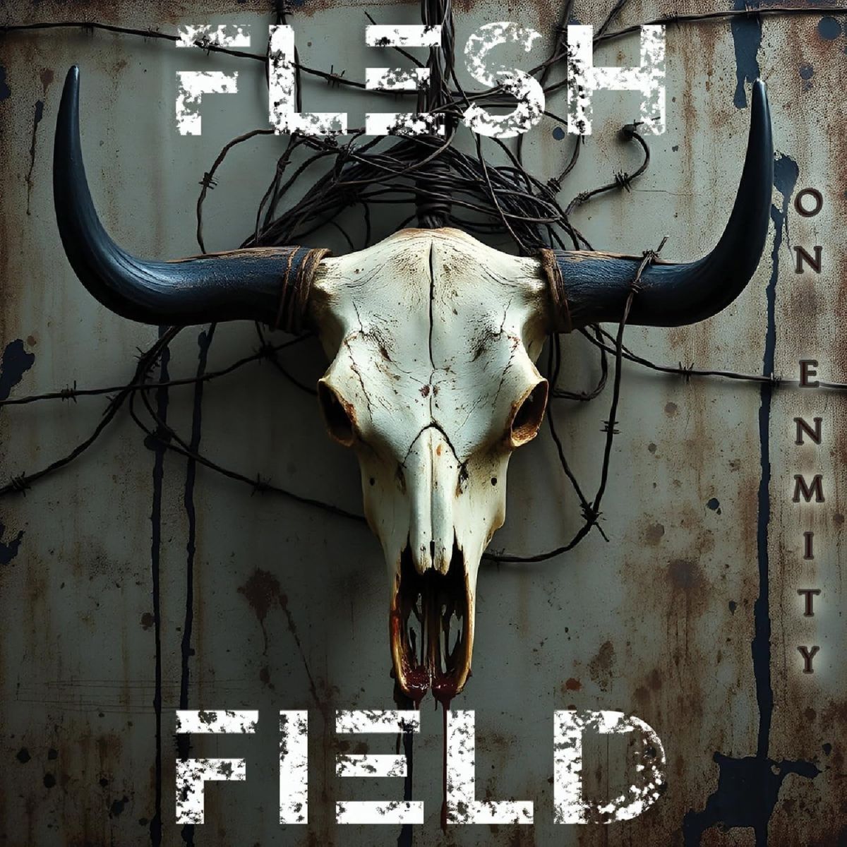 CD Shop - FLESH FIELD ON ENMITY