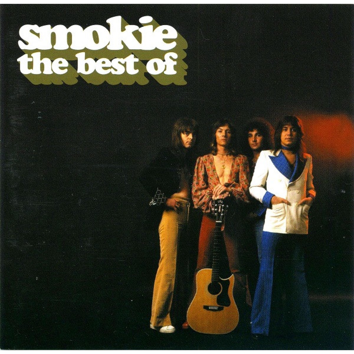 CD Shop - SMOKIE: The Best Of... (Posetka)