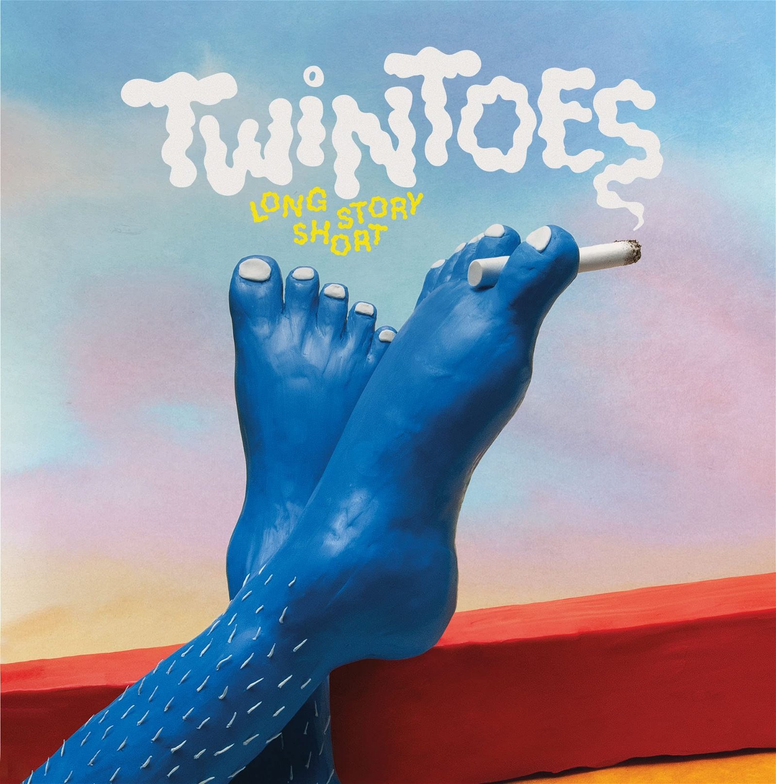 CD Shop - LONG STORY SHORT TWIN TOES