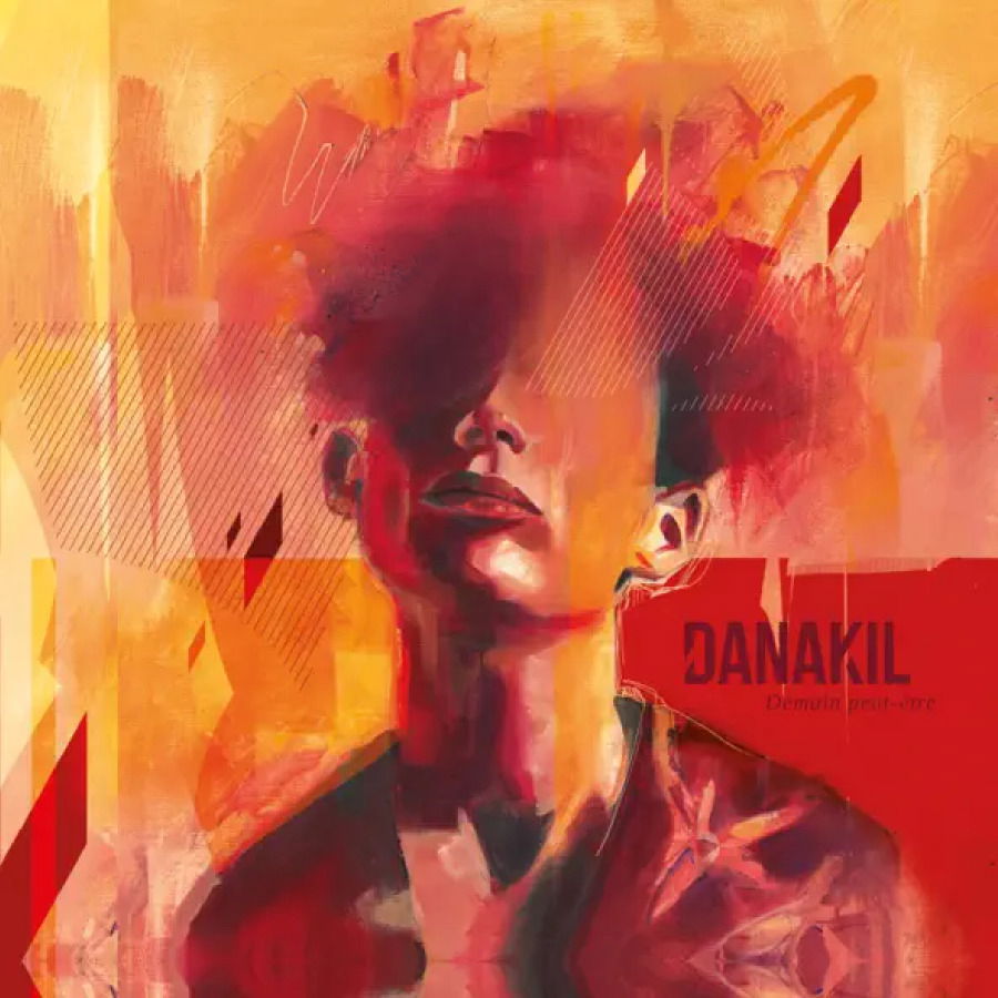 CD Shop - DANAKIL DEMAIN PEUT-ETRE