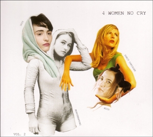 CD Shop - VARIOUS ARTISTS 4 WOMEN NO CRY 2