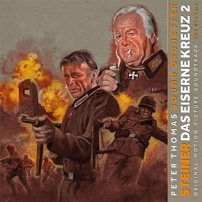 CD Shop - PETER -SOUND ORCHESTER- THOMAS STEINER - DAS EISERNE ...