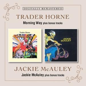 CD Shop - JACKIE MCAULEY,TRADER HORNE MORNING WAY - JACKIE M...
