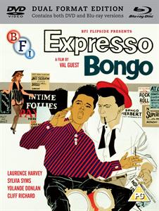 CD Shop - GUSTAVO DU JOS+® ANTONIO ABREU EXPRESSO BONGO