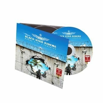 CD Shop - BLACK STAR RIDERS WRONG SIDE OF PARADISE