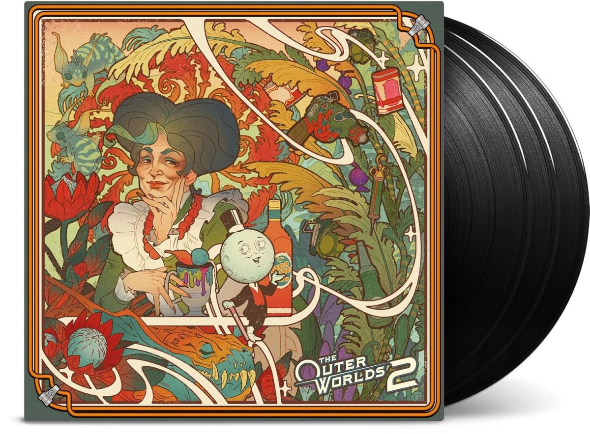 CD Shop - OLEKSA LOZOWCHUK OUTER WORLDS 2 (ORIGIN...