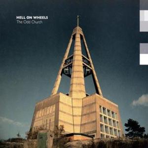 CD Shop - HELL ON WHEELS ODD CHURCH