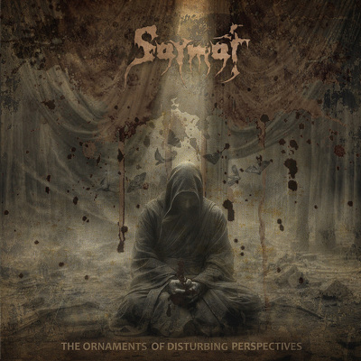 CD Shop - SARMAT THE ORNAMENTS OF DISTURBING PER