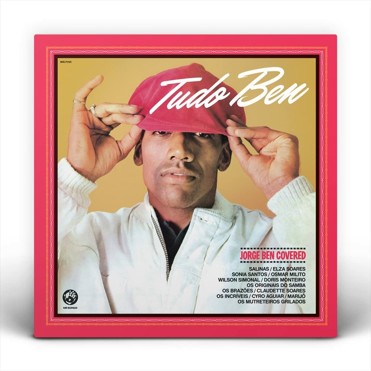 CD Shop - VARIOUS ARTISTS TUDO BEN (JORGE BEN CO...