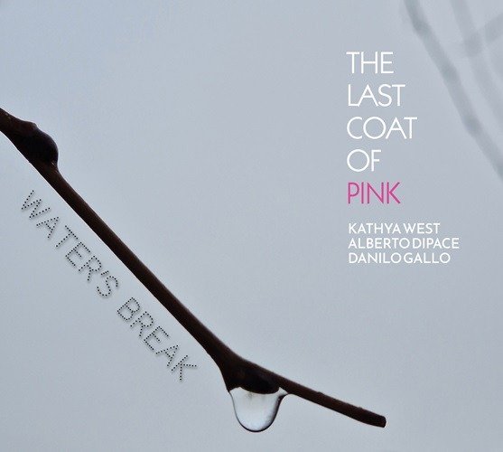 CD Shop - THE LAST COAT OF PINK,KATHYA WEST WATER\