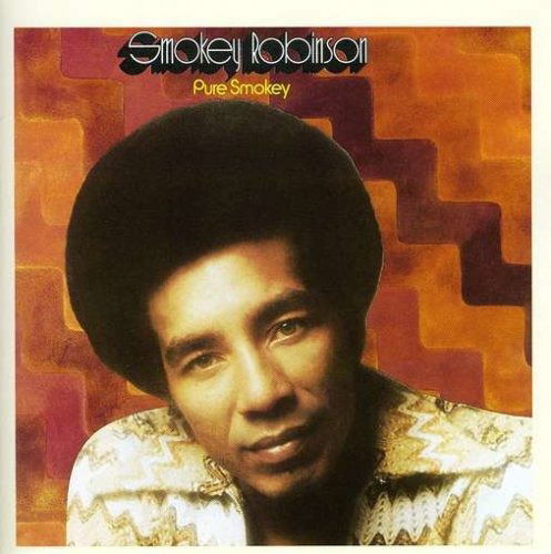 CD Shop - SMOKEY ROBINSON PURE SMOKEY