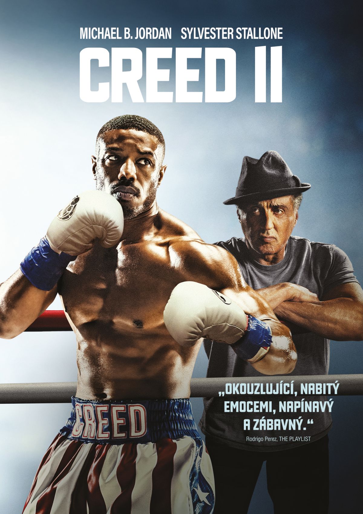 CD Shop - CREED II 