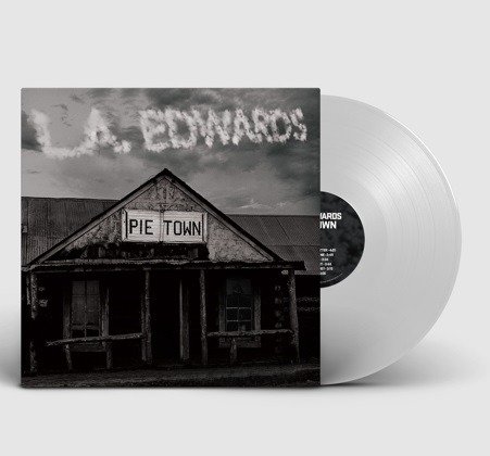 CD Shop - L.A. EDWARDS PIE TOWN