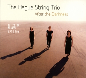 CD Shop - HAGUE STRING TRIO AFTER THE DARKNESS