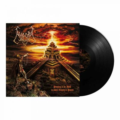 CD Shop - AURORA BOREALIS PROPHECY IS THE MOLD I