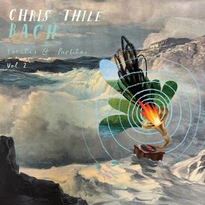 CD Shop - CHRIS THILE BACH: SONATAS AND PART...