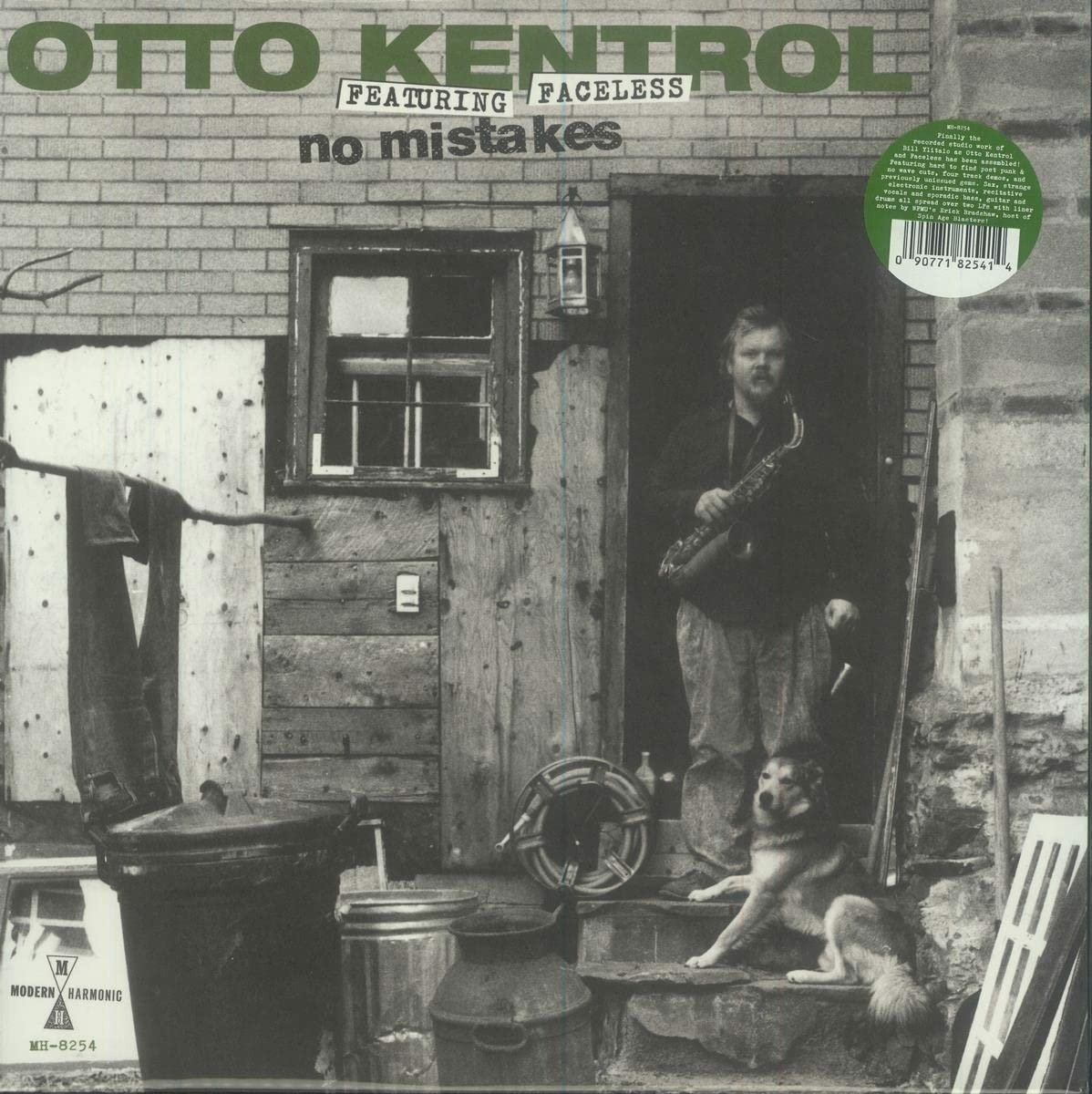 CD Shop - OTTO KENTROL NO MISTAKES