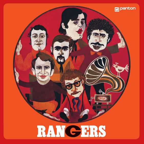 CD Shop - RANGERS RANGERS