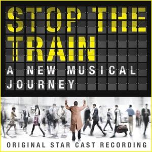 CD Shop - DAVID YAZBEK STOP THE TRAIN (ORIGIN...