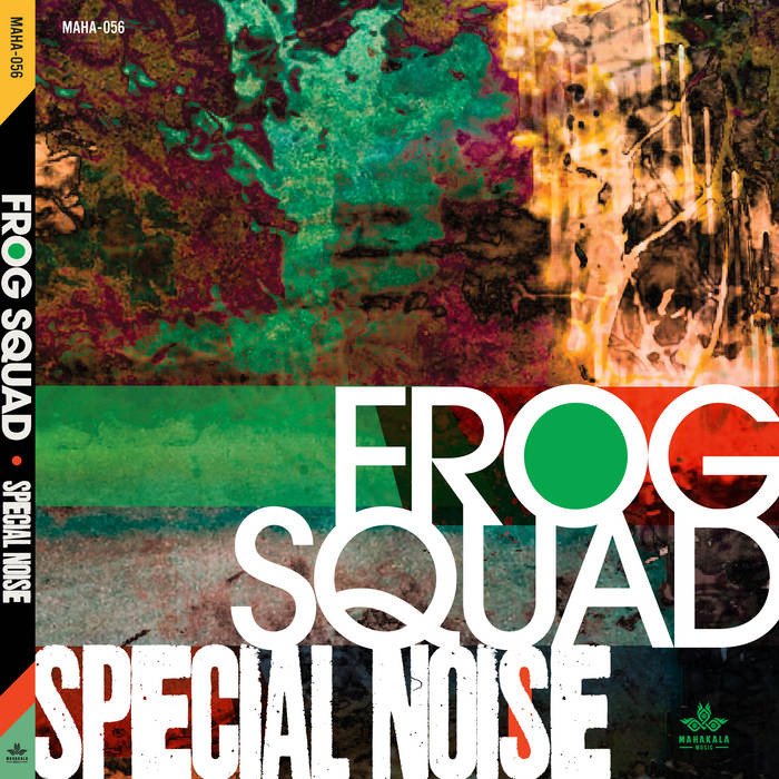 CD Shop - FROG SQUAD SPECIAL NOISE -DIGI-