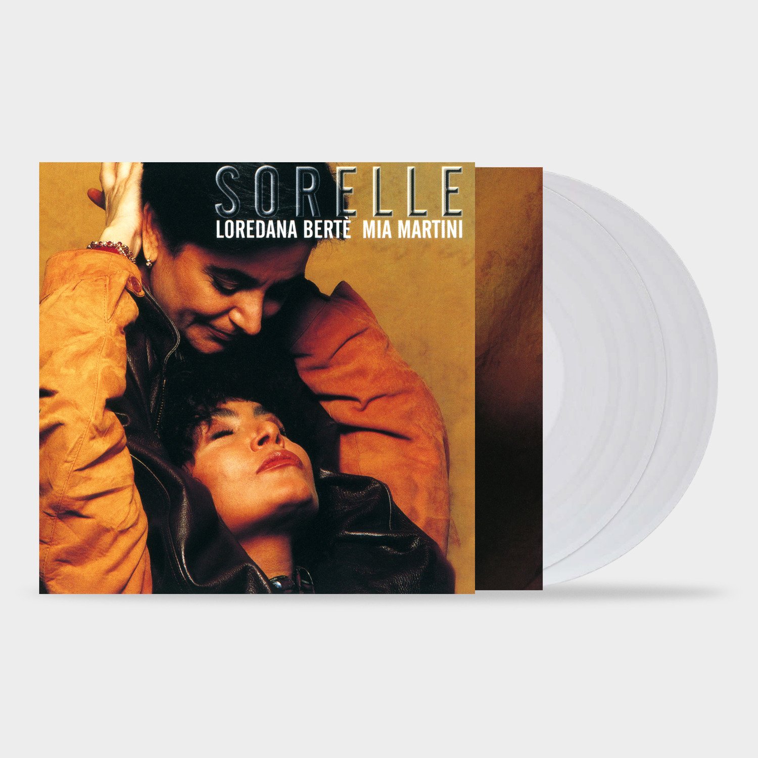 CD Shop - LOREDANA BERTE,MIA MARTINI SORELLE
