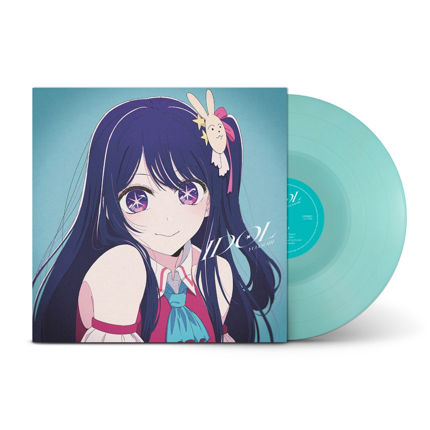 CD Shop - YOASOBI IDOL