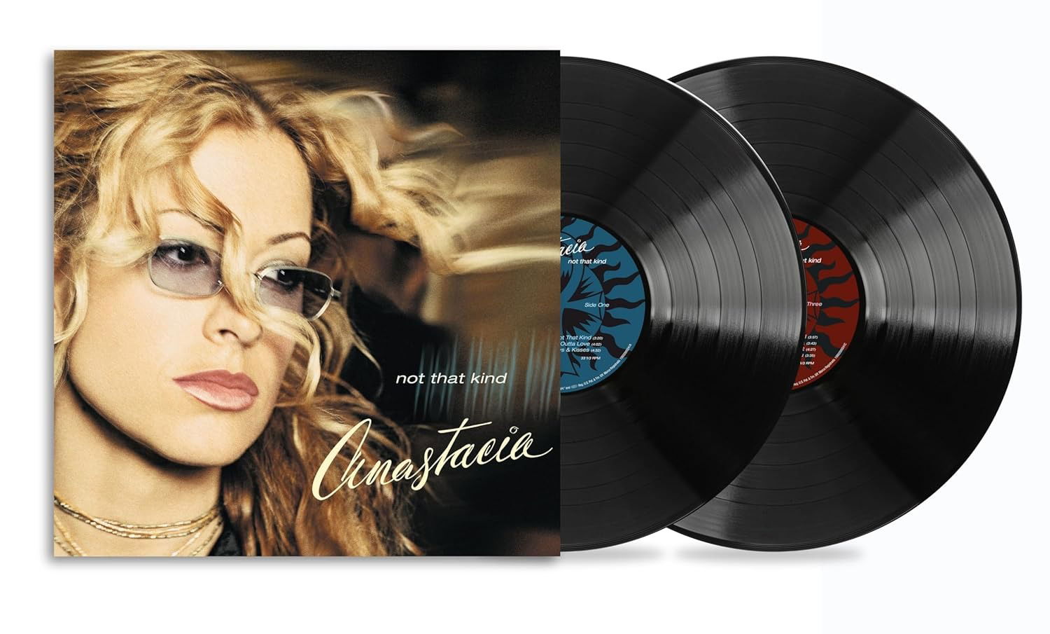 CD Shop - ANASTACIA NOT THAT KIND