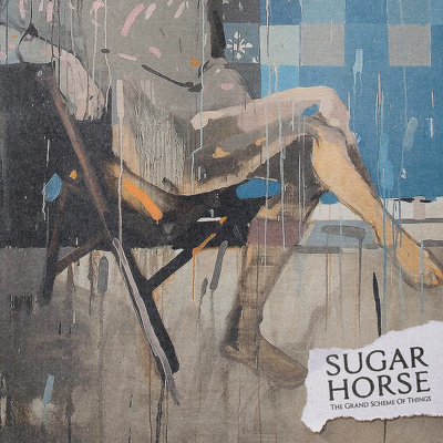 CD Shop - SUGAR HORSE GRAND SCHEME OF THINGS
